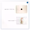 برچسب پوششی ماهوت مدل Funnel ice cream مناسب برای تبلت اپل iPad Air 2 2014 A1567