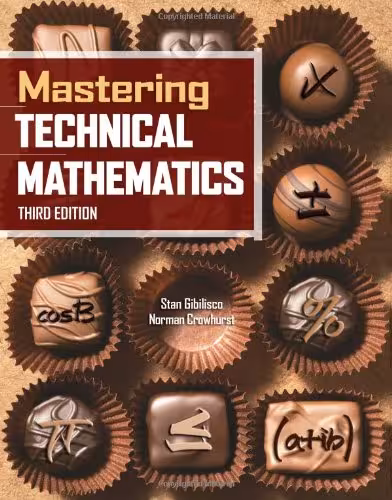خرید و دانلود نسخه کامل کتاب Mastering Technical Mathematics, Third Edition