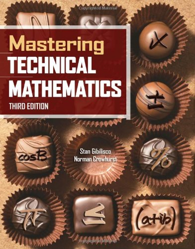 خرید و دانلود نسخه کامل کتاب Mastering Technical Mathematics, Third Edition