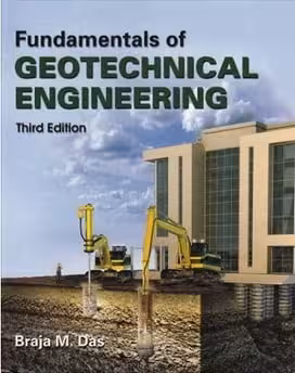 󾕇 Das B. M. ,Fundamentals of Geotechnical Engineering, 3rd ed, 2007 - دانلود کتاب های دانشگاهی