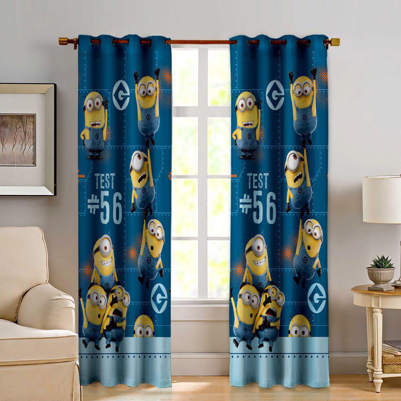 پرده مجموعه 2 عددي مدل Cc-025 كاتيا