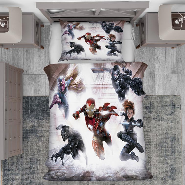 روتختی یکنفره پسرانه ch-1056