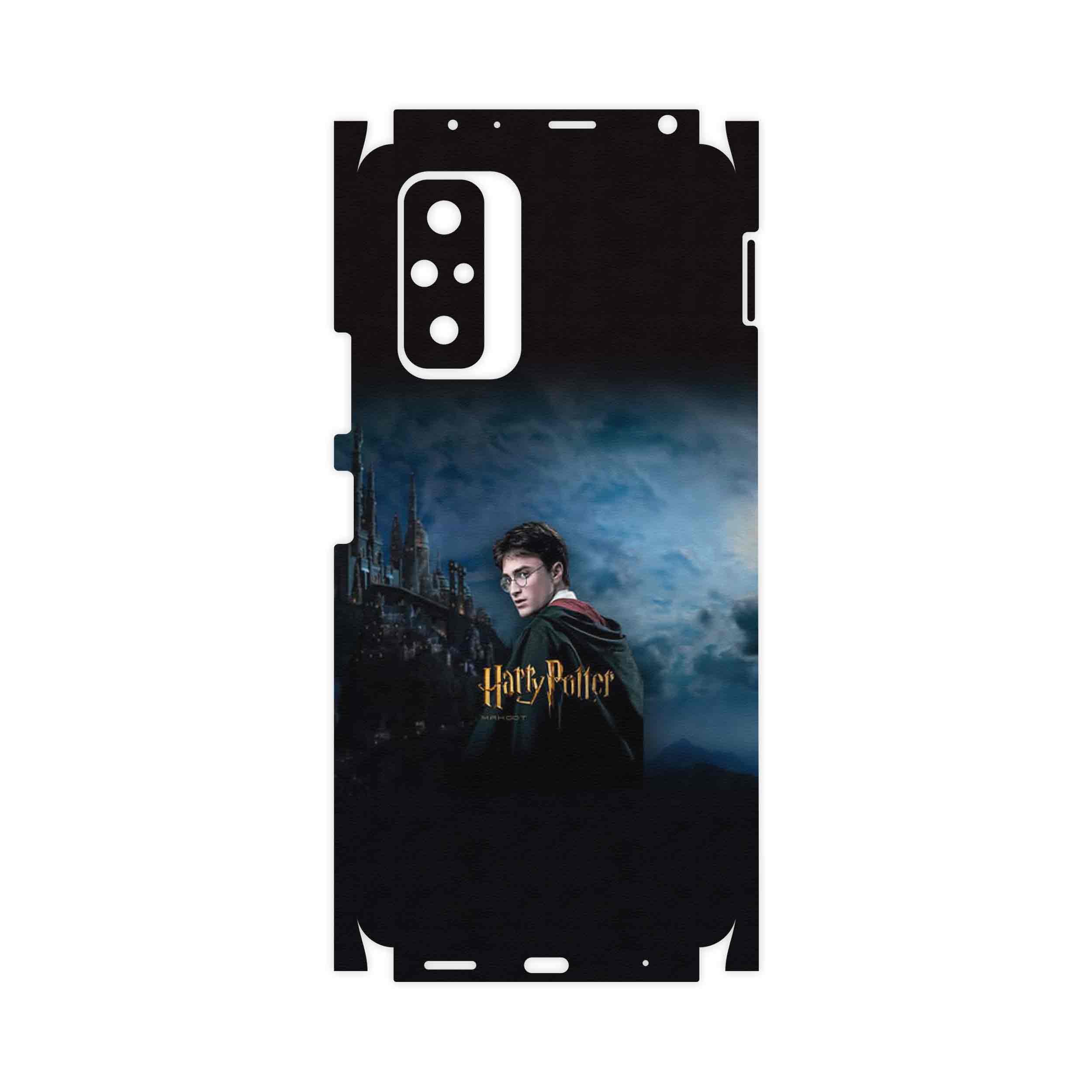 برچسب پوششی ماهوت مدل Harry Potter-FullSkin مناسب برای گوشی موبایل شیائومی Redmi Note 10 Pro Max