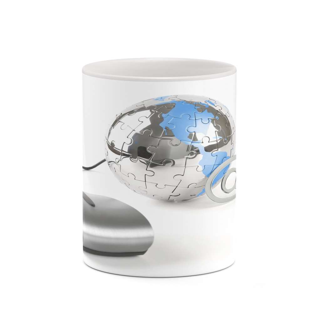 ماگ کاکتی طرح فانتزی مدل mgh18155