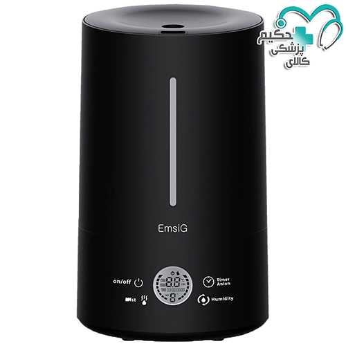 بخور سرد 4.2 لیتری امسیگ مدل US468 ا (EMSIG US468)