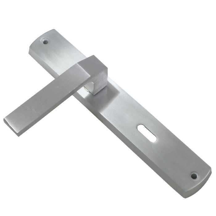 دستگیره در دستگیره ایران مدل 1311 بسته دو عددی