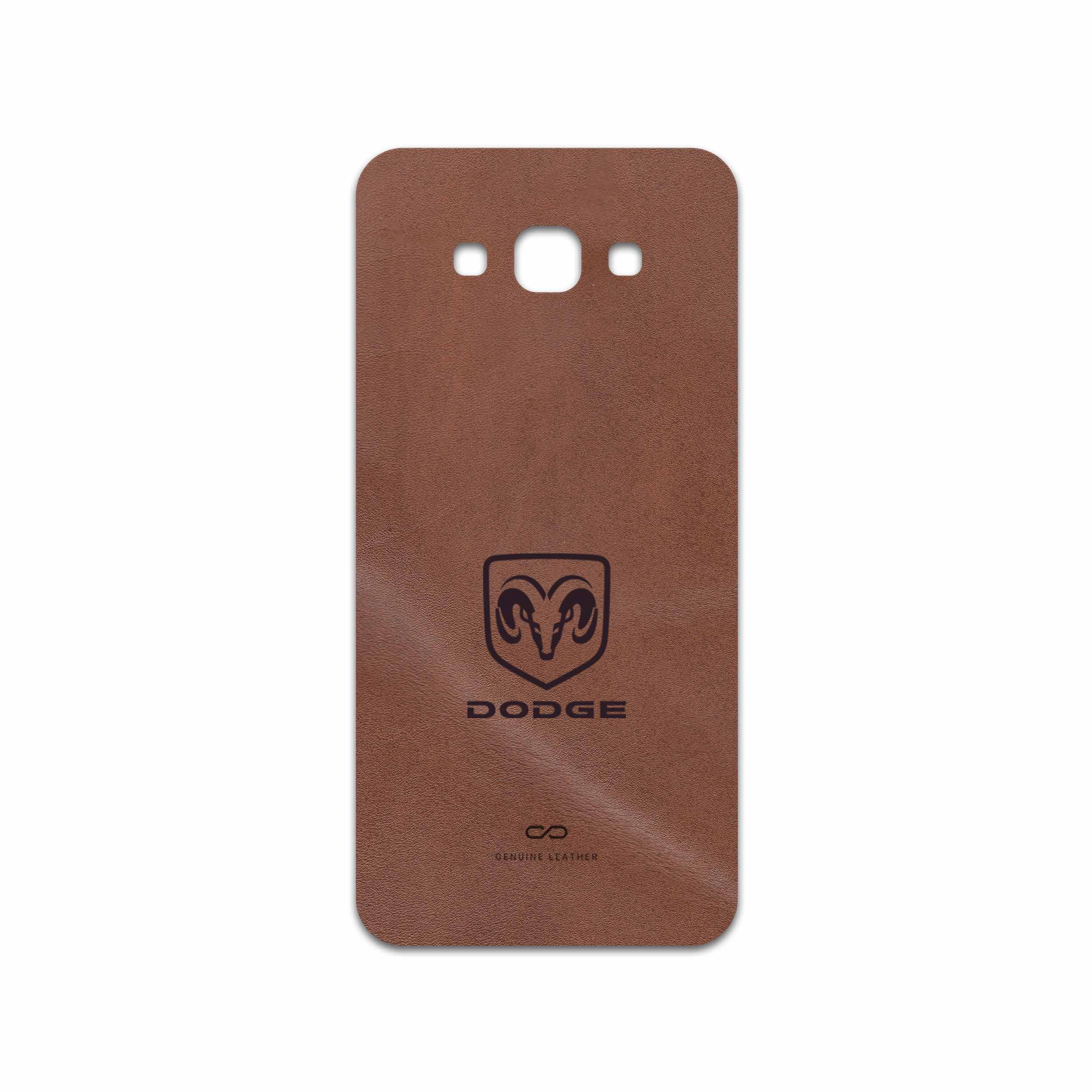 برچسب پوششی ماهوت مدل MNL-DDG مناسب برای گوشی موبایل سامسونگ Galaxy A8