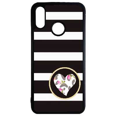 کاور طرح قلب کد 11050646 مناسب برای گوشی موبایل هوآوی p30 lite