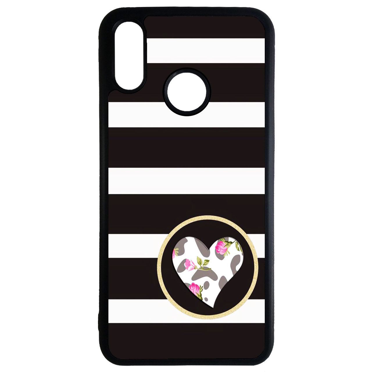 کاور طرح قلب کد 11050646 مناسب برای گوشی موبایل هوآوی p30 lite