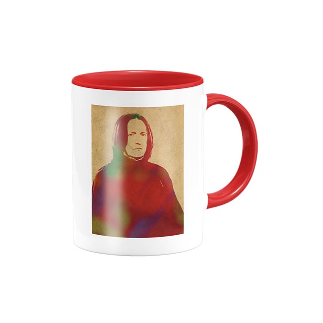 ماگ طرح هری پاتر کد 32