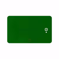 برچسب پوششی ماهوت مدل Metallic-Green مناسب برای تبلت سامسونگ Galaxy Tab A 10.1 2016 T580
