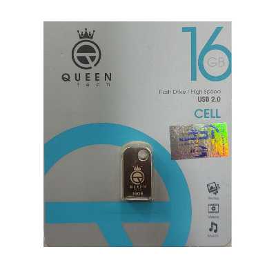 فلش مموری کوئین تک مدل CELL ظرفیت 16 گیگابایت