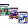 کتاب Oxford Word Skills Second Edition اثر Ruth Gairns And Stuart Redman انتشارات OXFORD سه جلدی