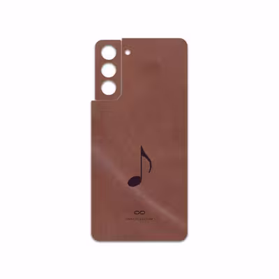 برچسب پوششی ماهوت مدل MNL-CHNG مناسب برای گوشی موبایل سامسونگ Galaxy S21 5G
