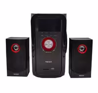 اسپیکر NEXT TS105   ریموت   فلش خور
