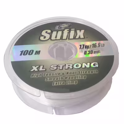 نخ ماهیگیری سافیکس مدل xl strong سایز 0.3 میلی متر