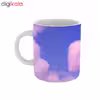 ماگ مدل قلب