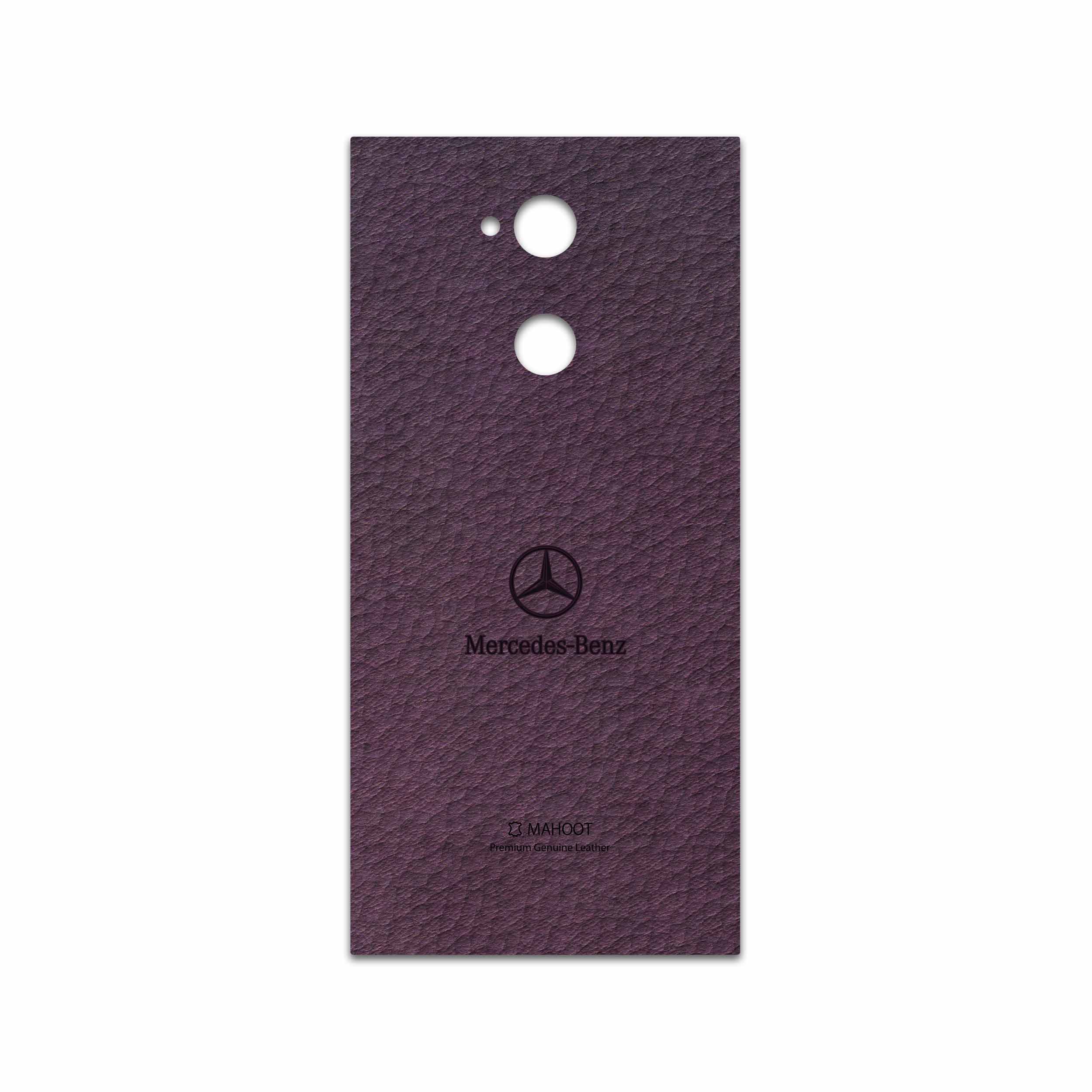 برچسب پوششی ماهوت مدل PL-MBNZ مناسب برای گوشی موبایل سونی Xperia XA2 Ultra