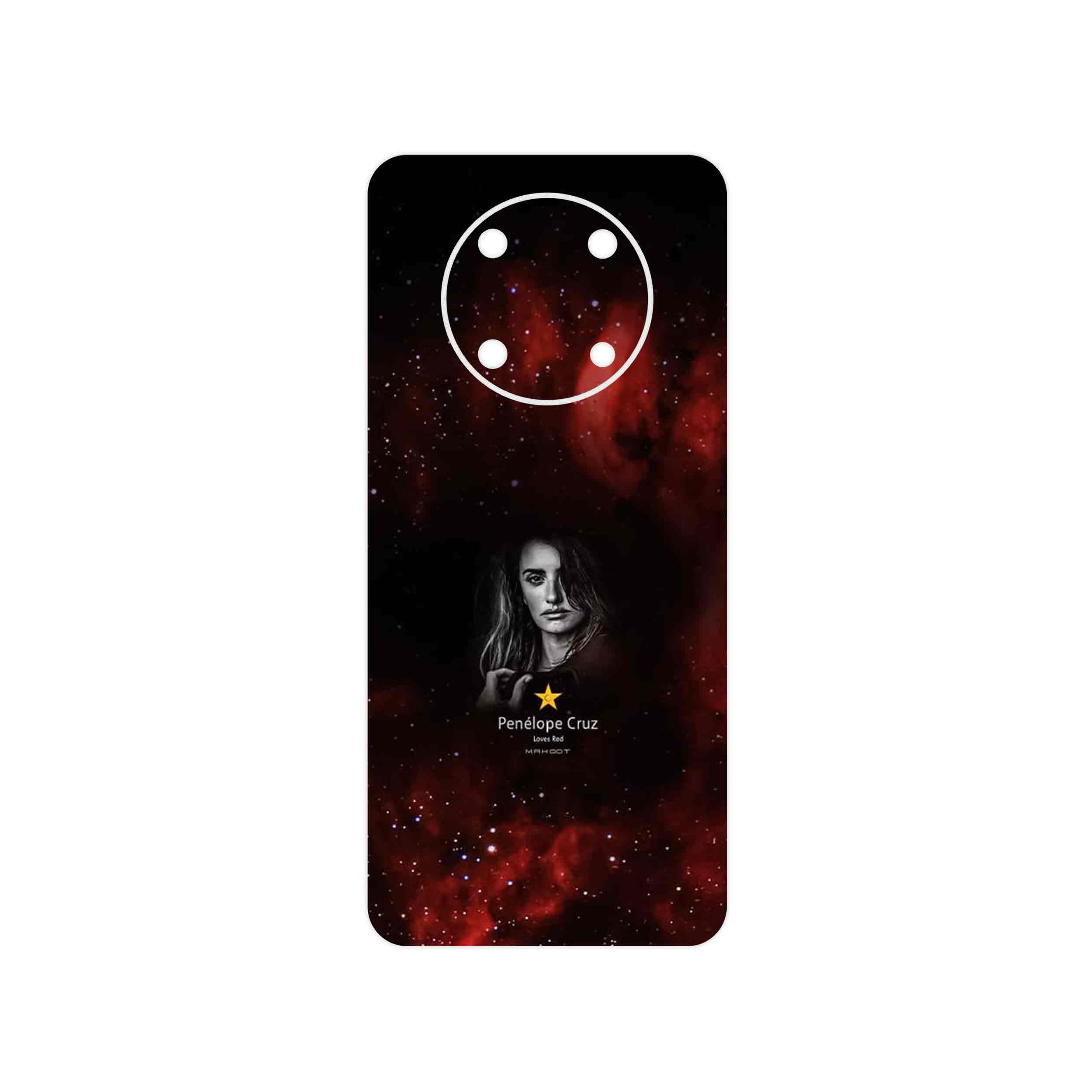 برچسب پوششی ماهوت مدل Penelope Cruz مناسب برای گوشی موبایل هوآوی Nova Y90