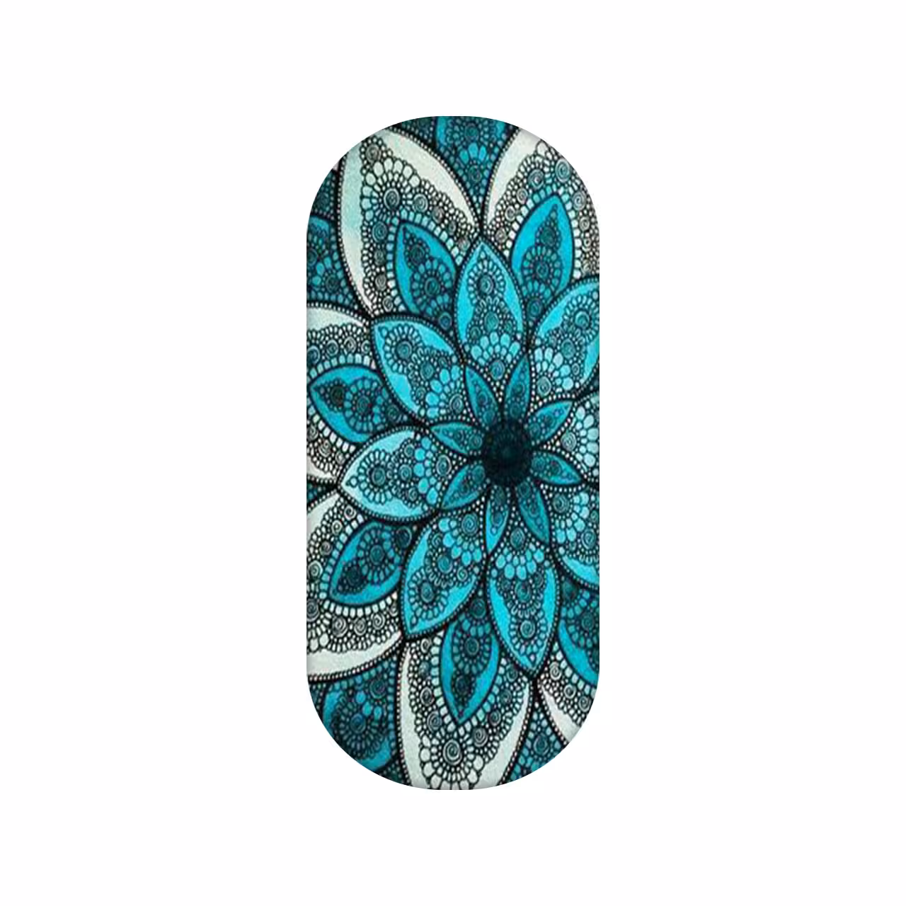 سوهان ناخن مدل گرافیکی کد 323
