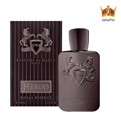 عطر مارلی هرود رویال اسنس | قیمت مارلی هرود رویال اسنس | ادکلن Parfums de Marly Herod Royal Essence | موناکوپرفیوم