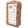 مقاومت پتانسیومتر موسیالا کد MOS01 بسته 100 عددی