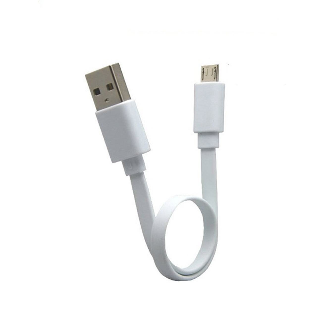کابل USB به microUSB مدل A1 طول 18 سانتی متر