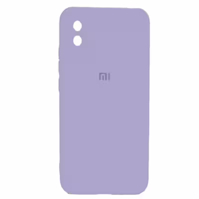 کاور مدل silicon مناسب برای گوشی موبایل شیائومی Redmi 9A 