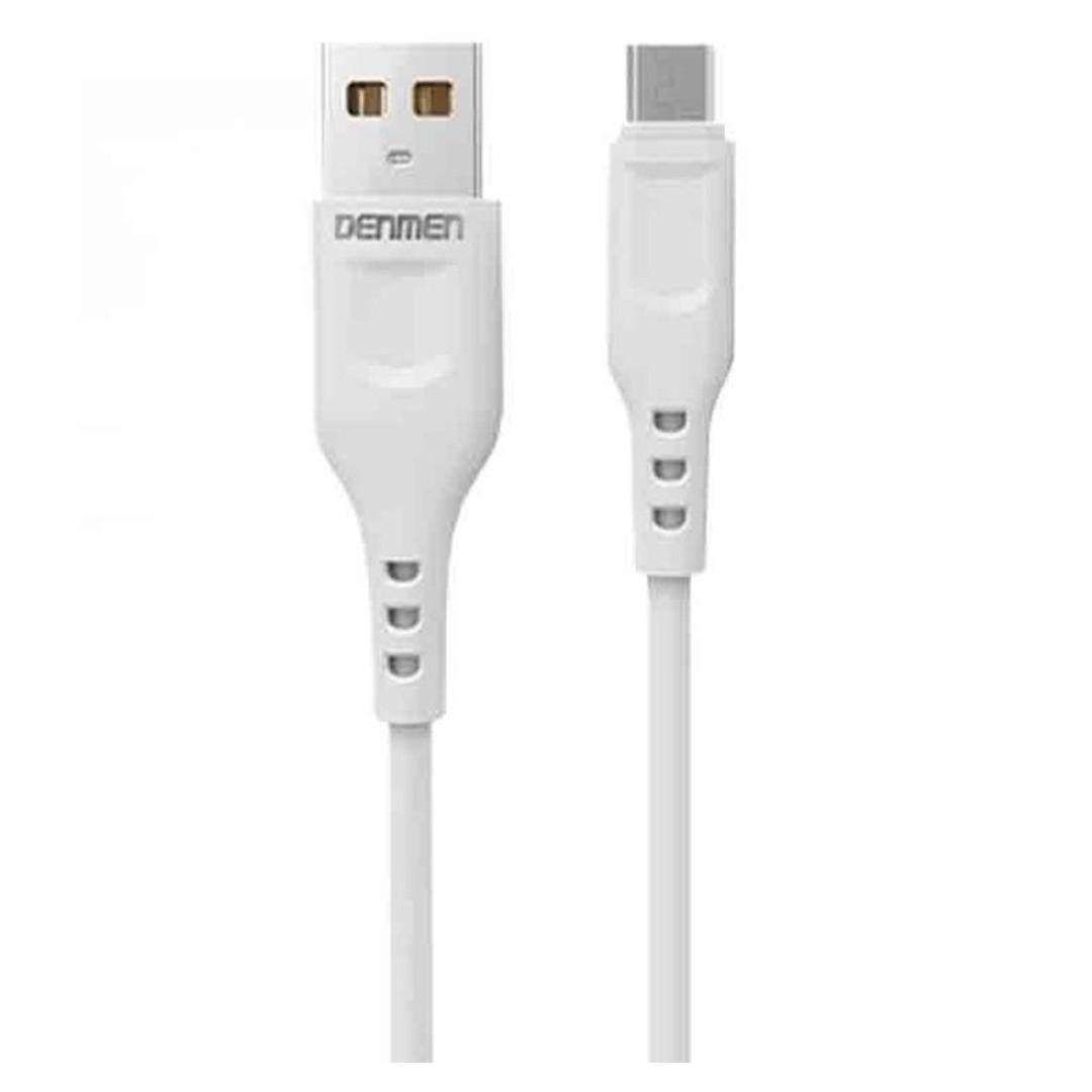 کابل گوشی microUSB کابل گوشی میکرو مارک دنمن ارسال رایگان 