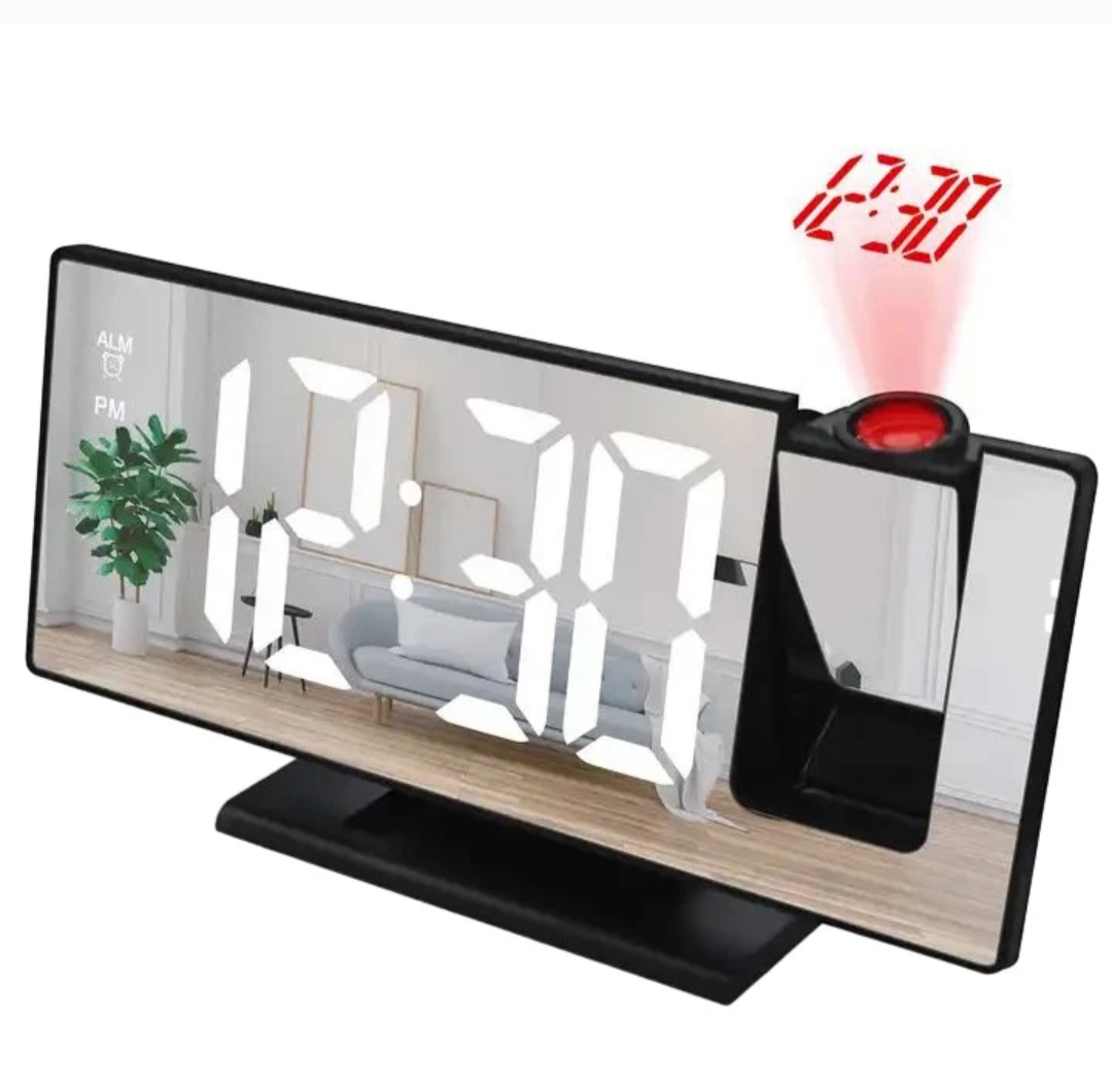 ساعت دیجیتالی پروژکتوردار