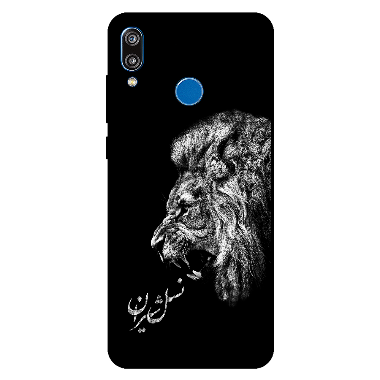 کاور مگافون کد 1866 مناسب برای گوشی موبایل هوآوی Y7 Prime 2019 / Y7 2019