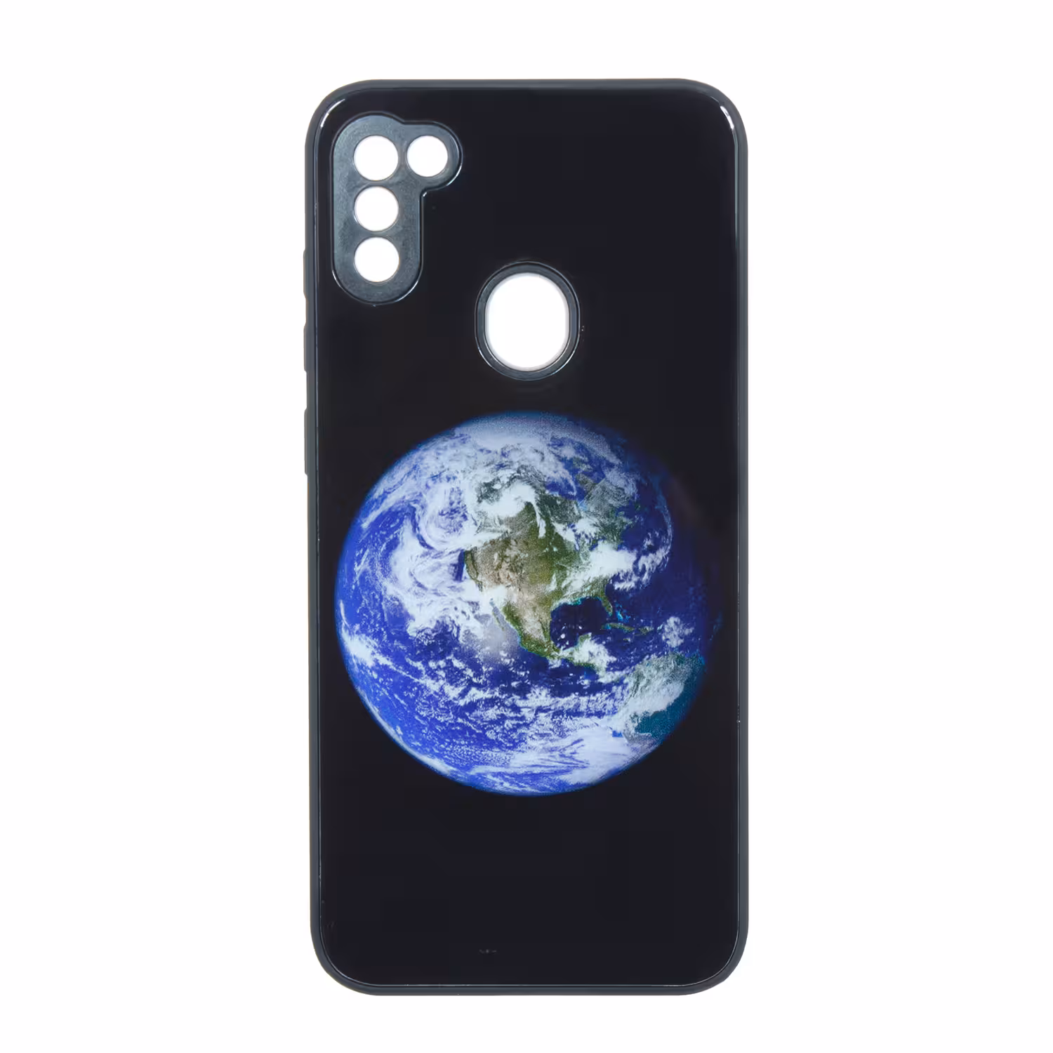 کاور مدل Earth کد MS مناسب برای گوشی موبایل سامسونگ Galaxy A11