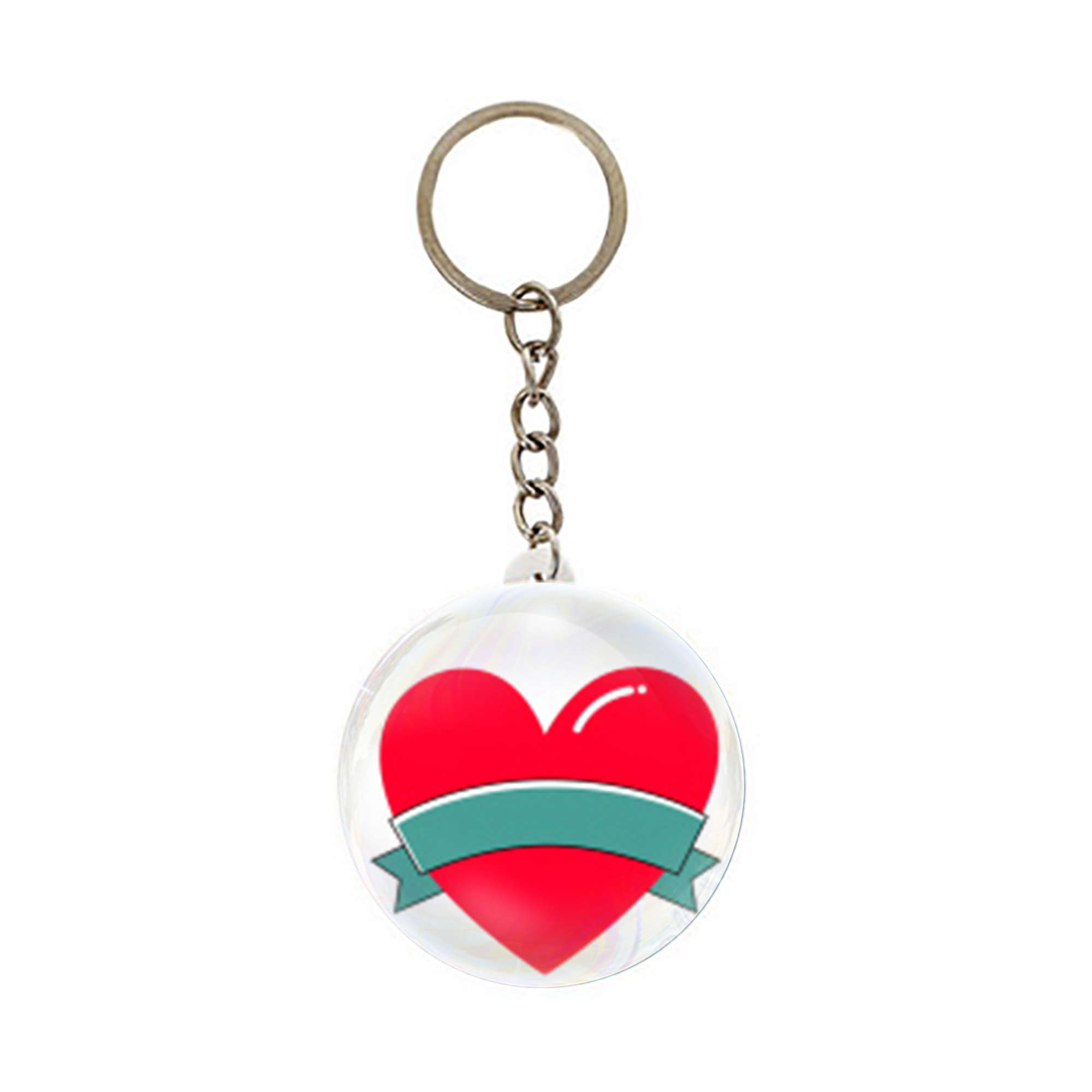 جاکلیدی عرش مدل عاشقانه قلب کد Asj3391