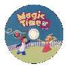کتاب Magic Time 2 اثر Kathleen Kampa and Charles Vilina انتشارات زبان مهر