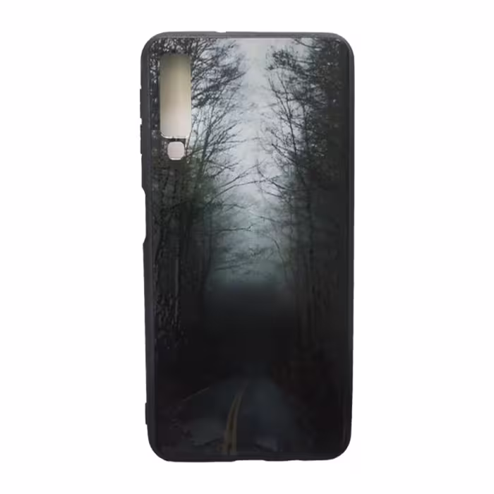 کاور گوشی موبایل سامسونگ Galaxy A750-A7 2018 مدل SL233
