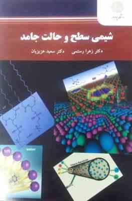 شیمی سطح و حالت جامد ( زهرا رستمی – سعید عزیزیان )