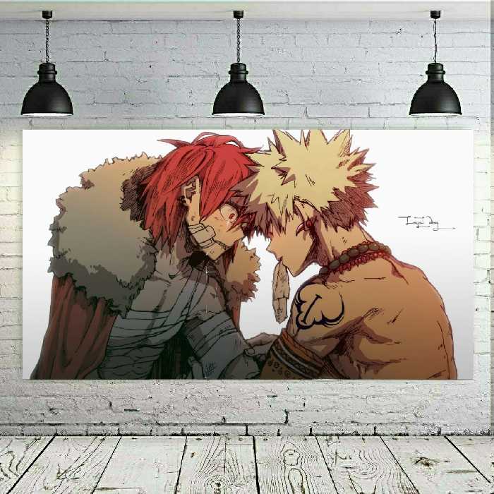 تابلو بوم طرح آکادمی قهرمانی من مدل SDB105