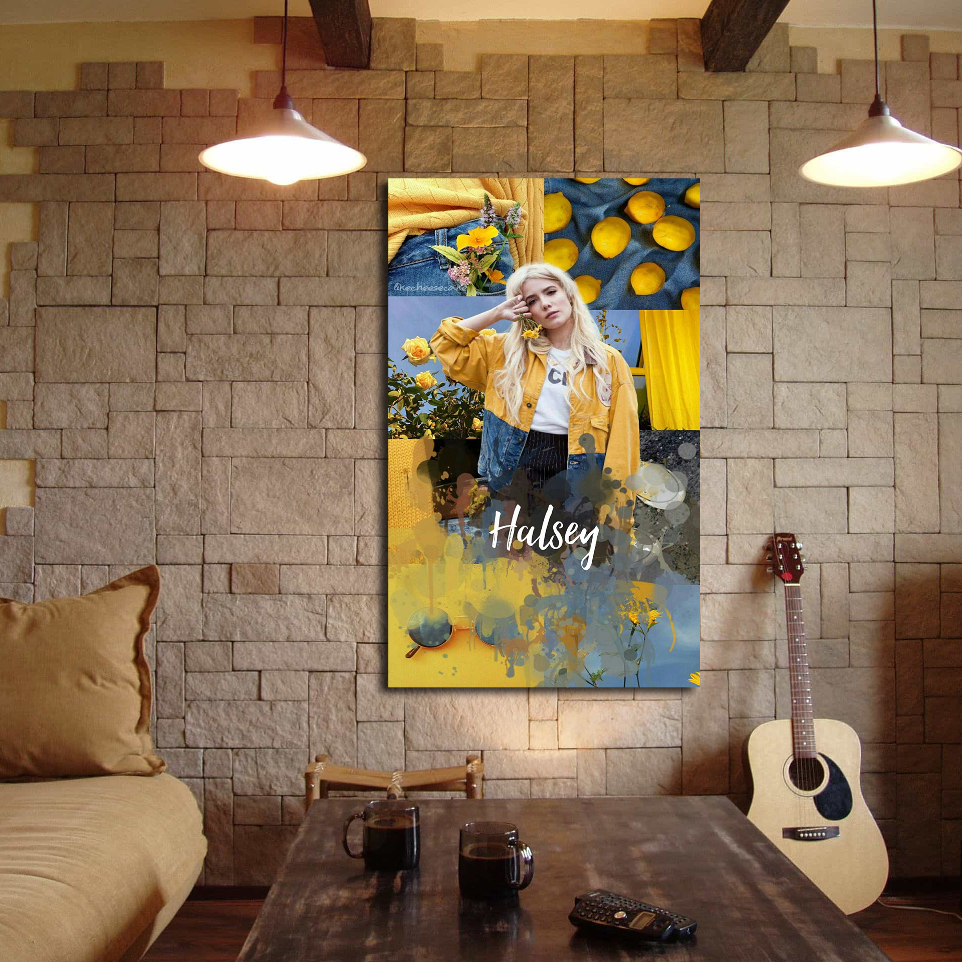 تابلو شاسی مدل هالزی کد 5