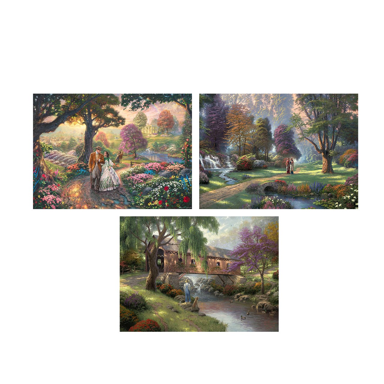 تابلو شاسی چاپ سی طرح شماره 10 مجموعه 3 عددی