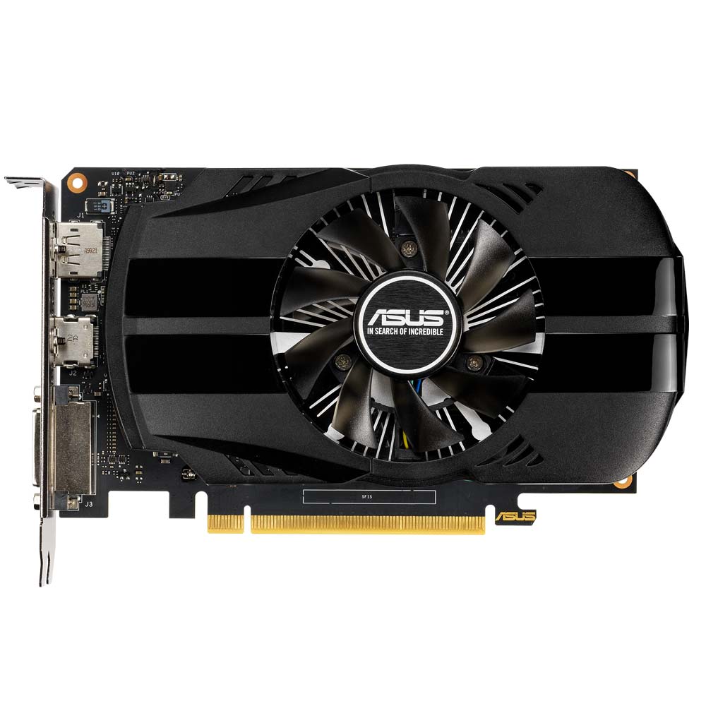 کارت گرافیک ایسوس مدل PH-GTX1650-4G