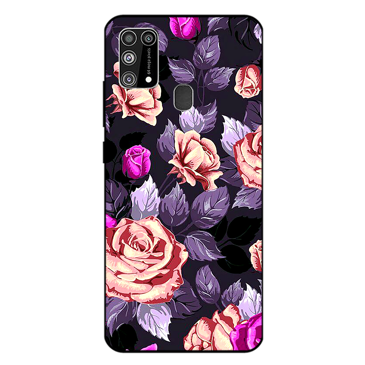 کاور مگافون کد 1652 مناسب برای گوشی موبایل سامسونگ Galaxy M31