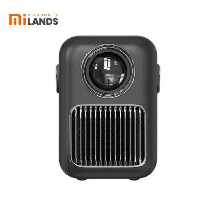 ویدئو پروژکتور قابل حمل WANBO T6R MAX