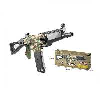 تفنگ تیر ابری شارژی آیتم 55