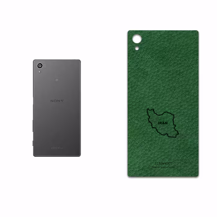 برچسب پوششی ماهوت مدل GL-IRC مناسب برای گوشی موبایل سونی Xperia Z5