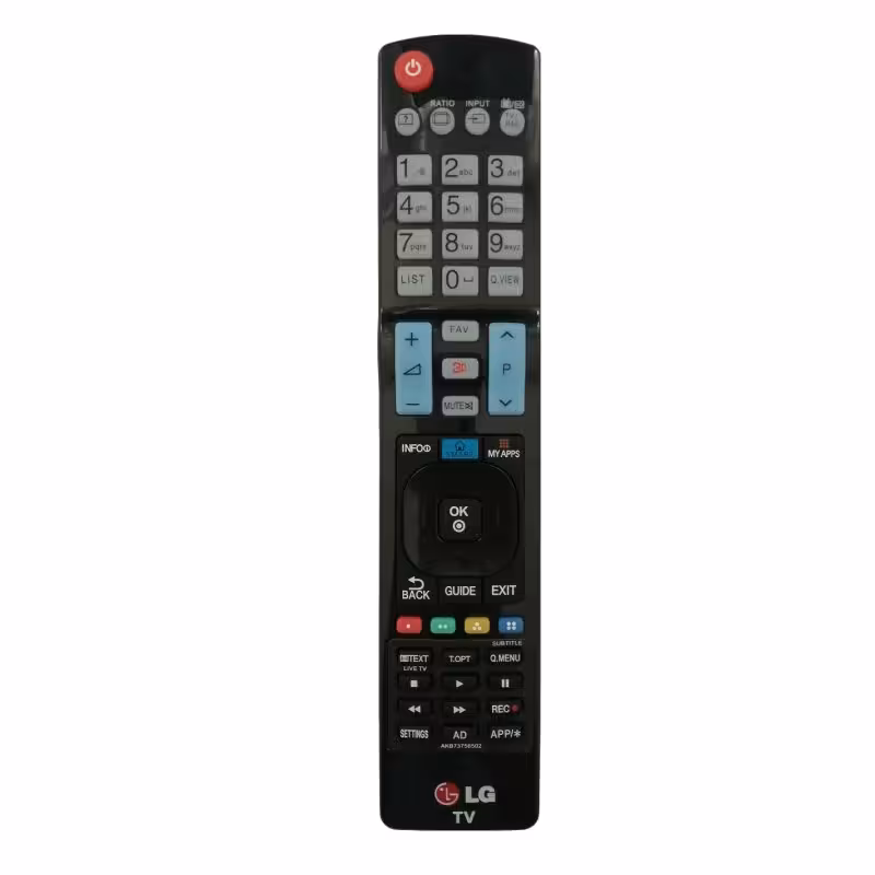 ریموت کنترل تلویزیون  مدل CN1
