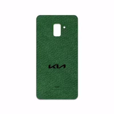 برچسب پوششی ماهوت مدل GL-KIA مناسب برای گوشی موبایل سامسونگ Galaxy A8 Plus 2018