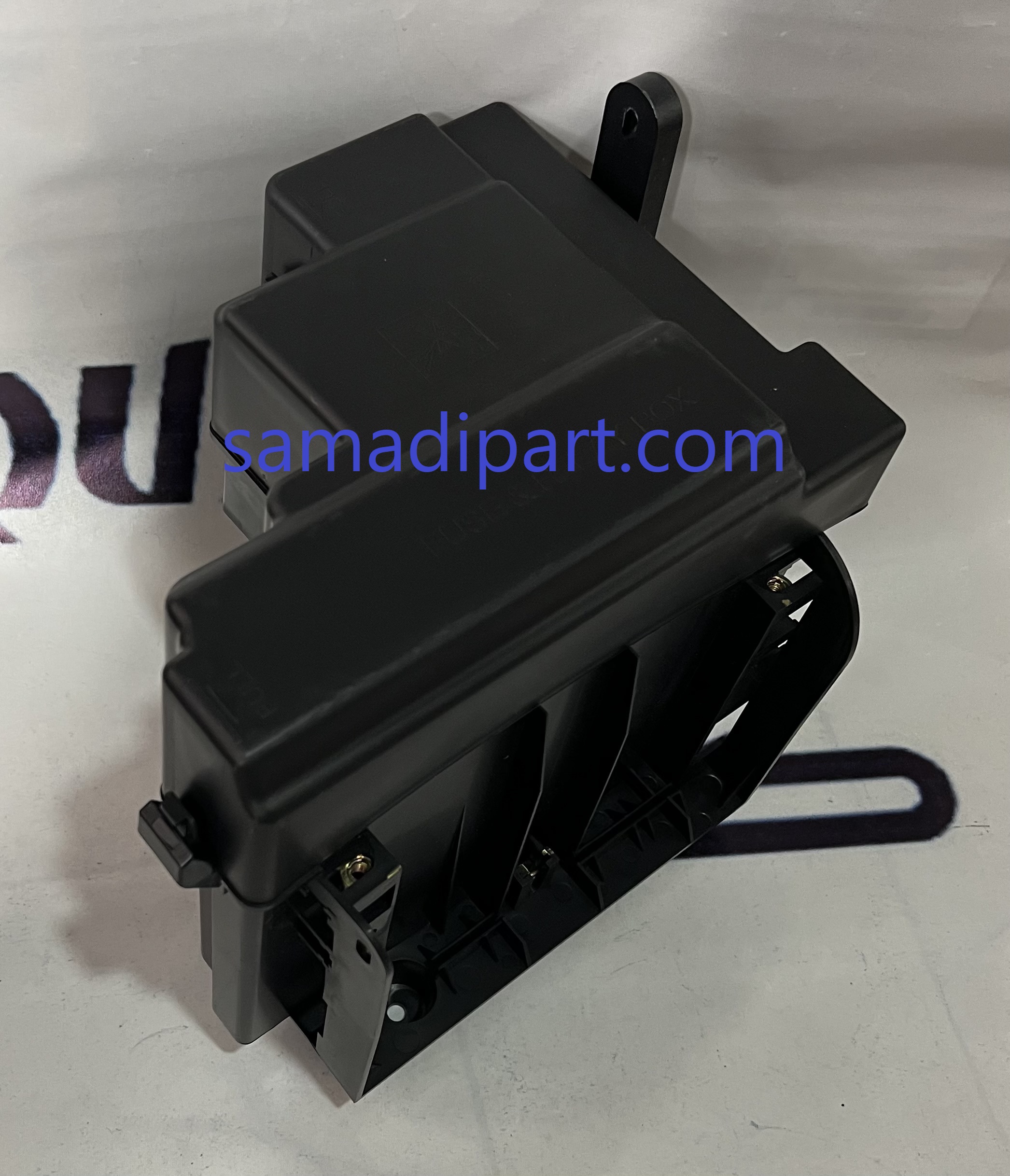 جعبه و درب محافظ فیوز باکس اکومکس سمند-دنا-پارس کروز (CR319075)