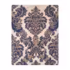 ملحفه آدنو مدل Prestige کد IR117 دونفره سایز 170x240 سانتی متر