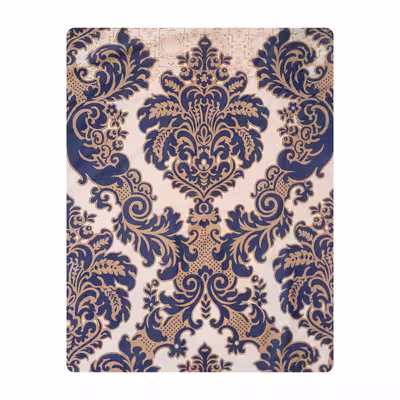 ملحفه آدنو مدل Prestige کد IR117 دونفره سایز 170x240 سانتی متر