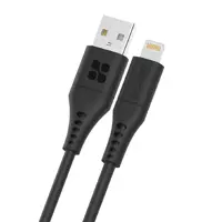 کابل تبدیل USB-A به لایتنینگ پرومیت مدل POWERLINK-AI200.به طول 2 متر